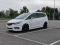 Opel Zafira 2.0 CDTI Innovation OPC-line autom Navi trekhaak Blanc - thumbnail 1