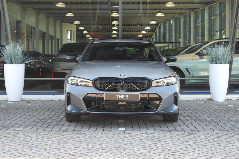 BMW 340 3 Serie Touring M340i xDrive Automaat / Panoramada — photo 7