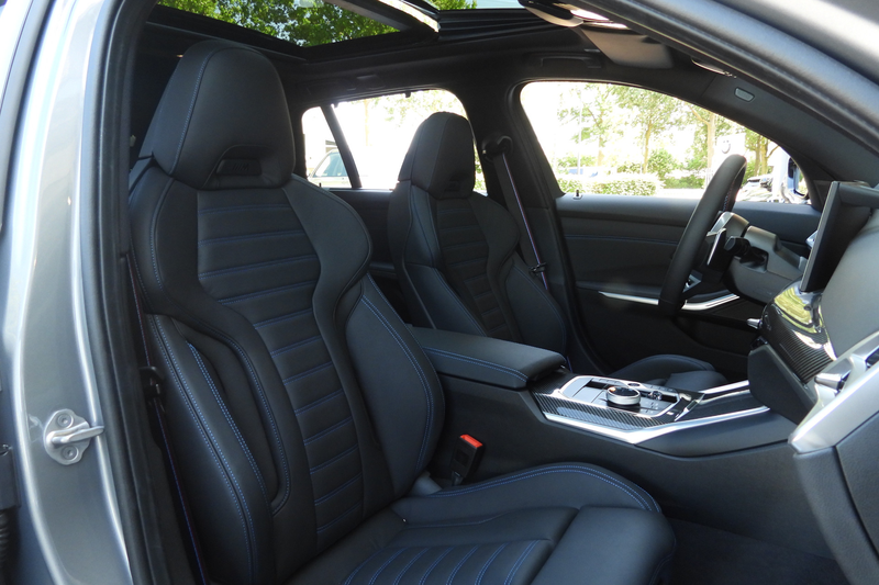 BMW 340 3 Serie Touring M340i xDrive Automaat / Panoramada — photo 3