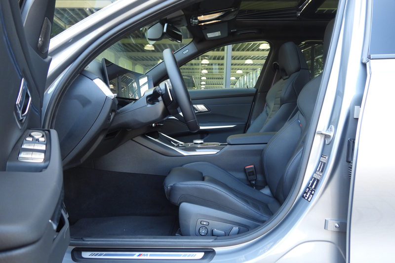 BMW 340 3 Serie Touring M340i xDrive Automaat / Panoramada — photo 13
