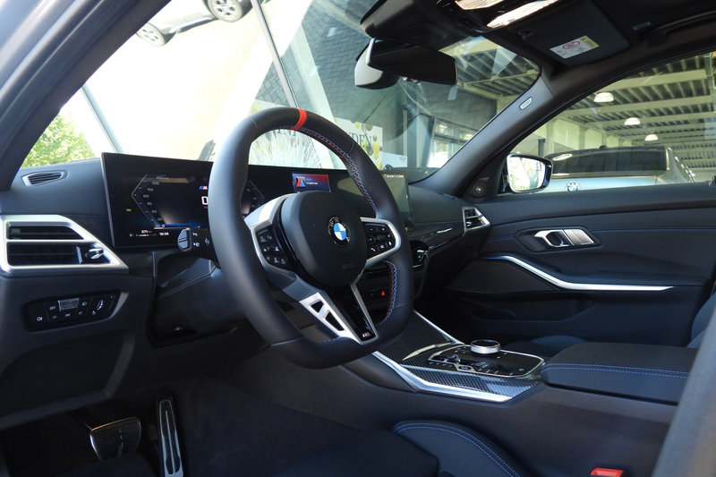 BMW 340 3 Serie Touring M340i xDrive Automaat / Panoramada — photo 10
