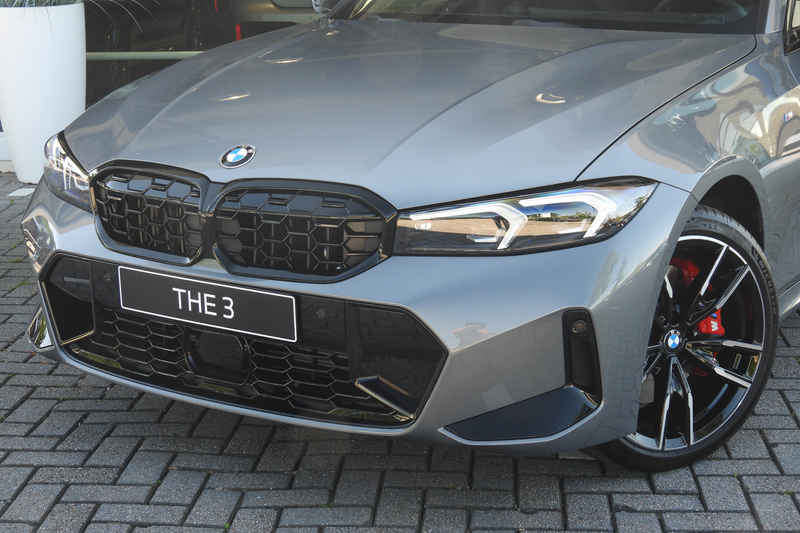 BMW 340 3 Serie Touring M340i xDrive Automaat / Panoramada — photo 2