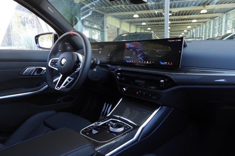 BMW 340 3 Serie Touring M340i xDrive Automaat / Panoramada — photo 4
