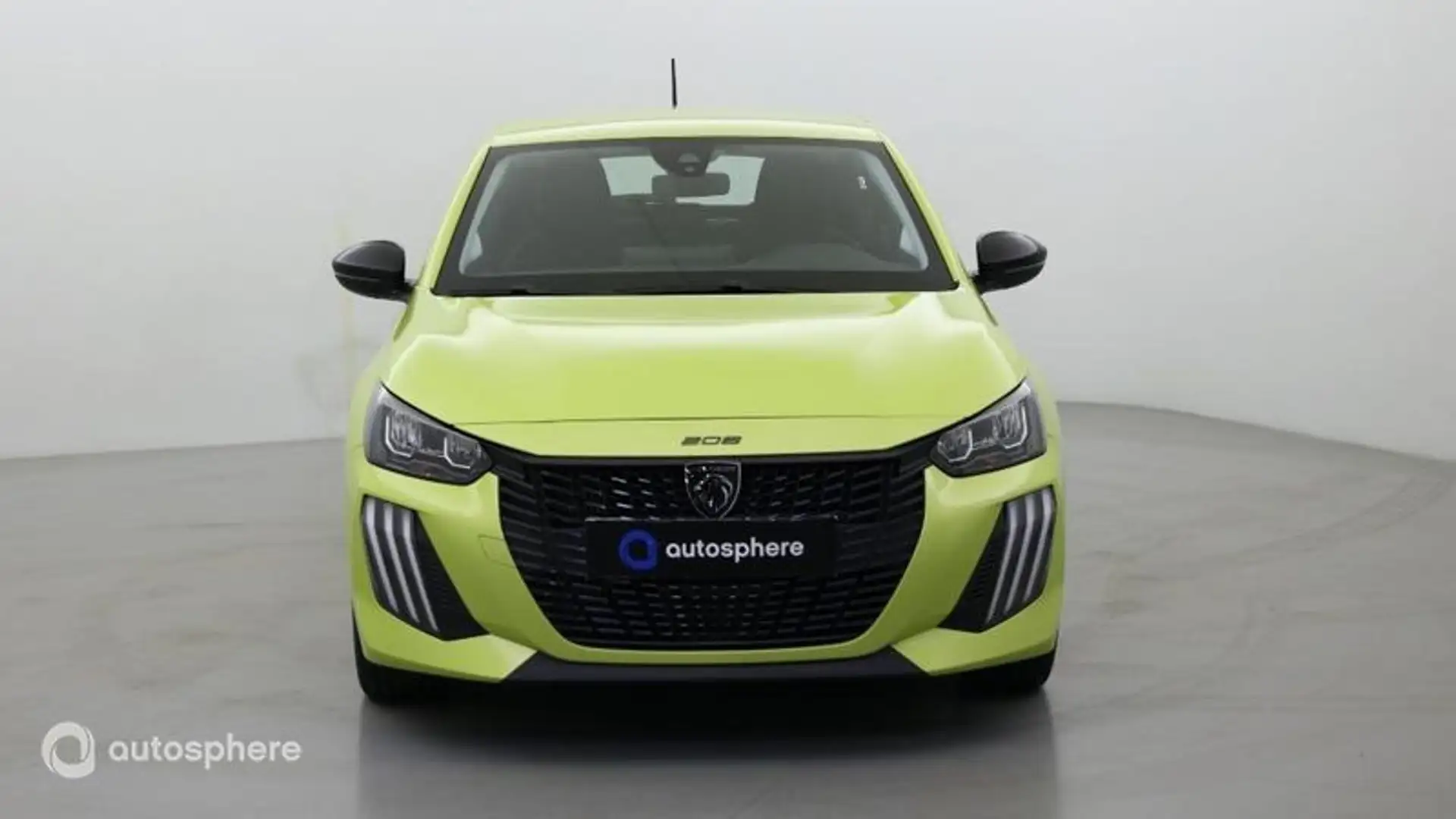 Peugeot 208 1.2 PureTech 100ch S\u0026S Active - 2