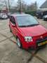 Fiat Panda 1.4 16V Sport 100 HP BJ 2009 Rojo - thumbnail 11