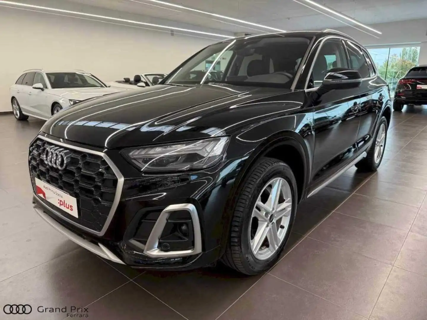 Audi Q5 40 TDI 204 CV quattro S tronic S line Nero - 1