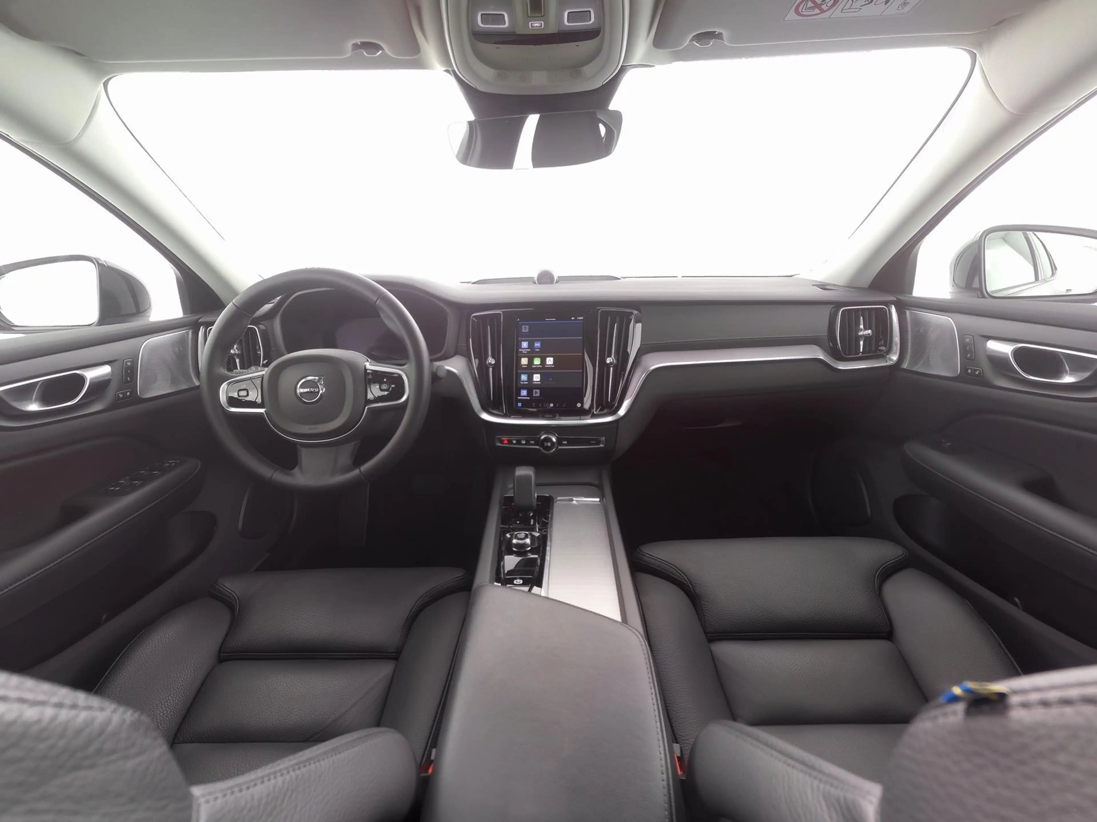Volvo S60 B5 AWD Geartronic Ultimate Dark B&W-SOUND — photo 3