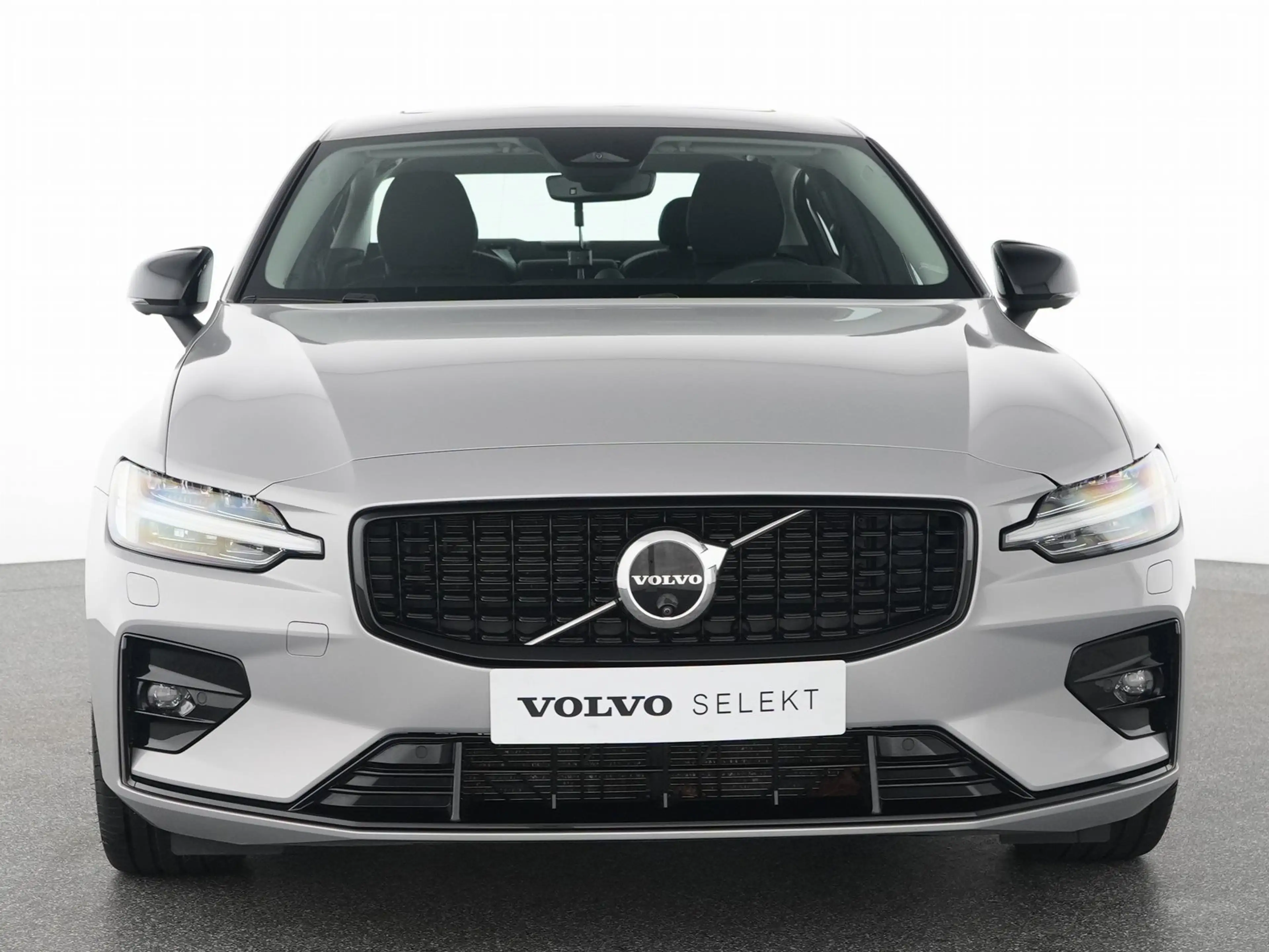 Volvo S60 B5 AWD Geartronic Ultimate Dark B&W-SOUND — photo 14