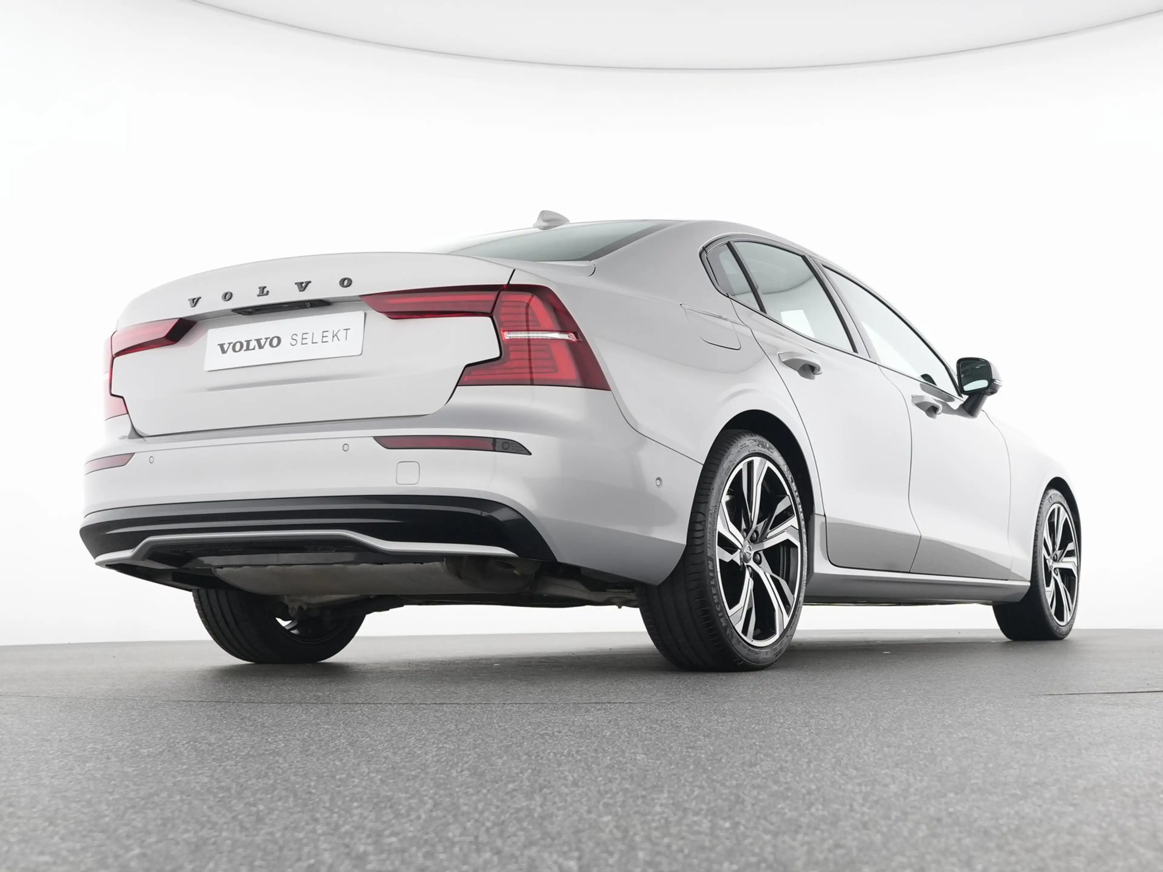 Volvo S60 B5 AWD Geartronic Ultimate Dark B&W-SOUND — photo 7