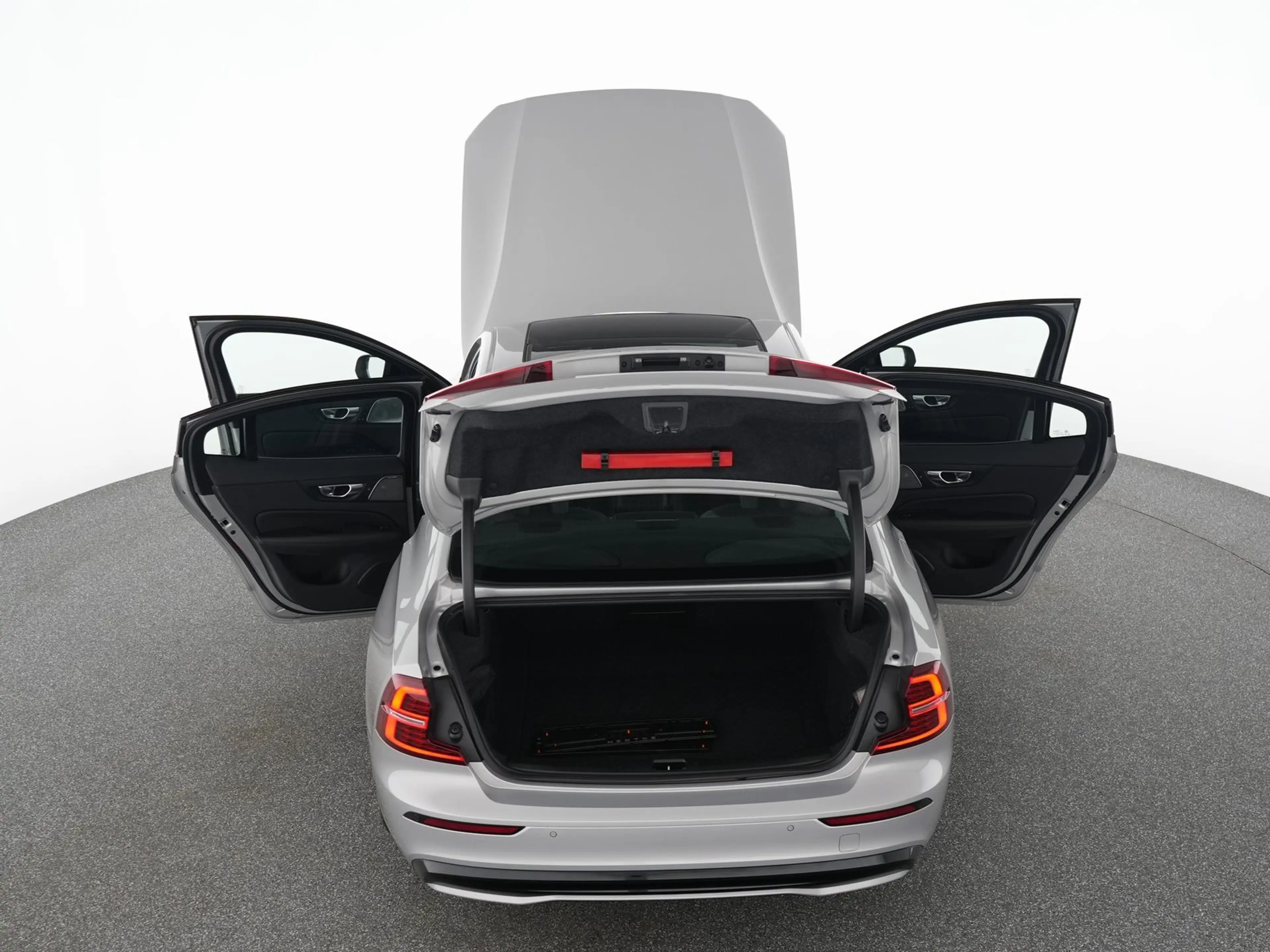 Volvo S60 B5 AWD Geartronic Ultimate Dark B&W-SOUND — photo 13
