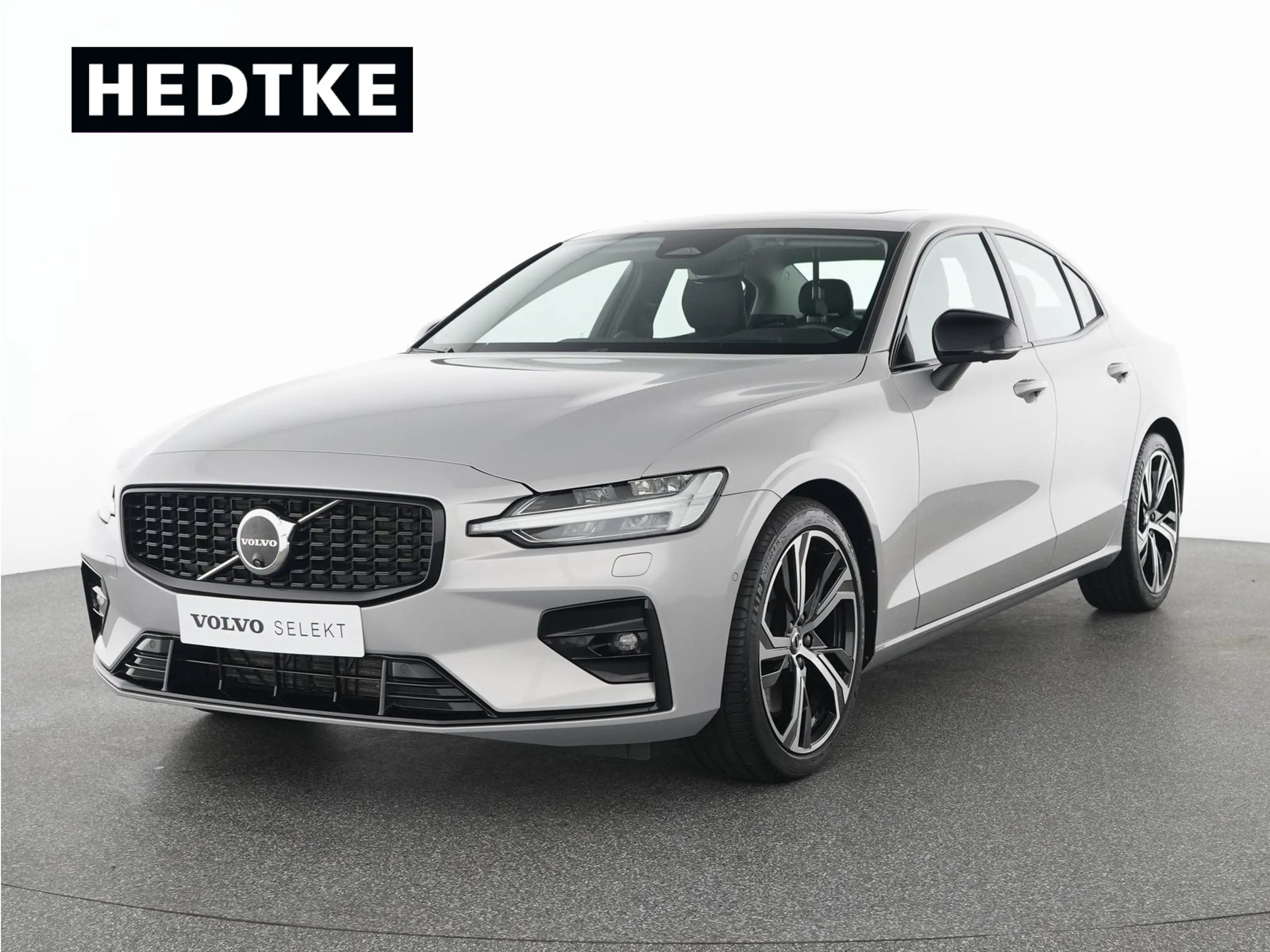 Volvo S60 B5 AWD Geartronic Ultimate Dark B&W-SOUND