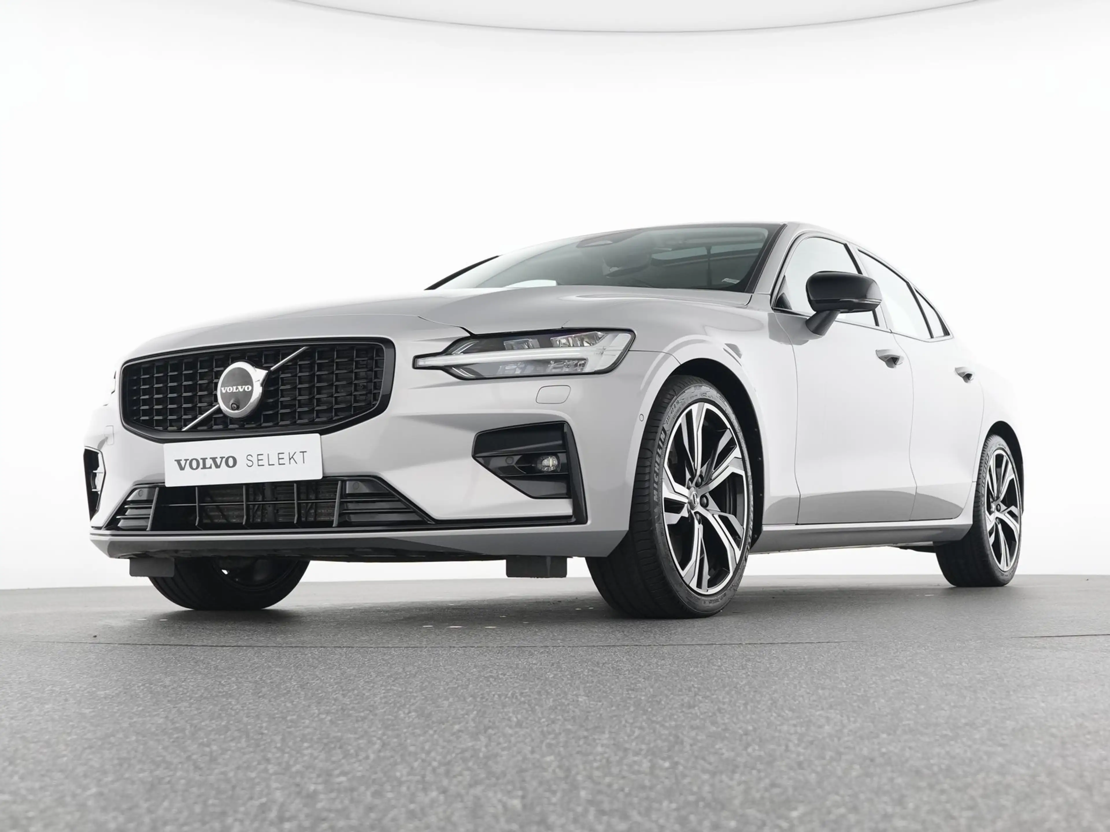 Volvo S60 B5 AWD Geartronic Ultimate Dark B&W-SOUND — photo 6