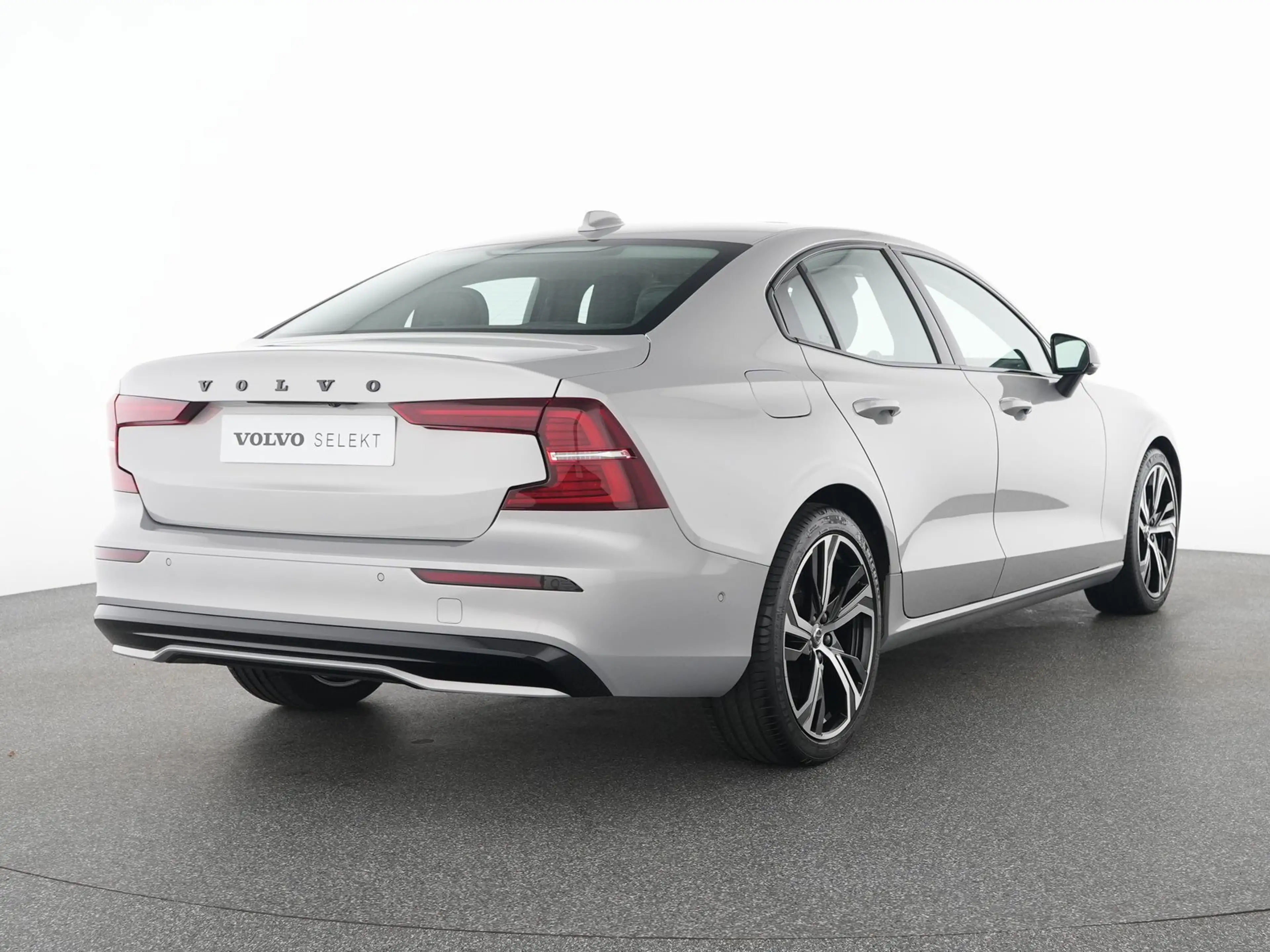Volvo S60 B5 AWD Geartronic Ultimate Dark B&W-SOUND — photo 2