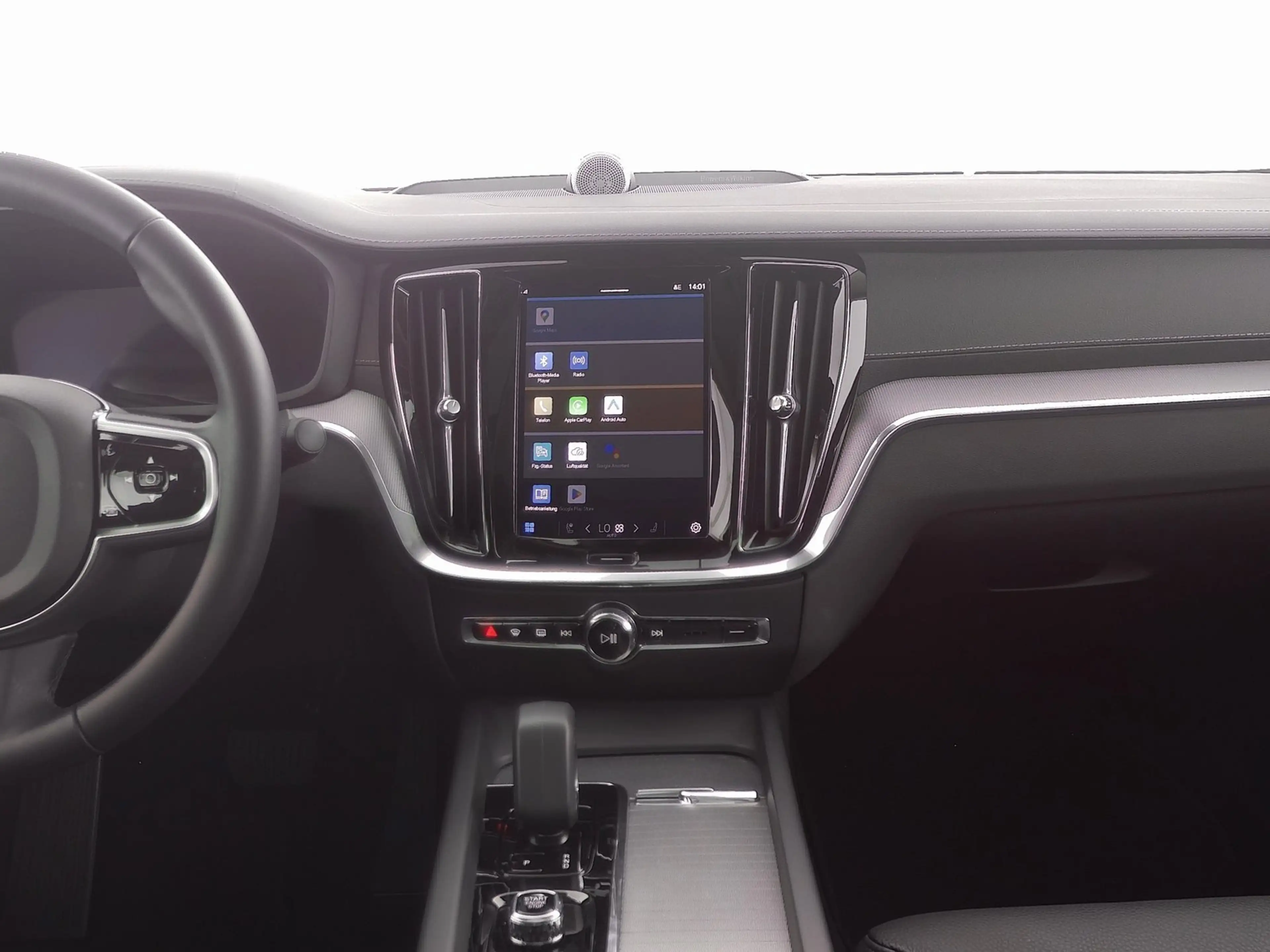 Volvo S60 B5 AWD Geartronic Ultimate Dark B&W-SOUND — photo 5