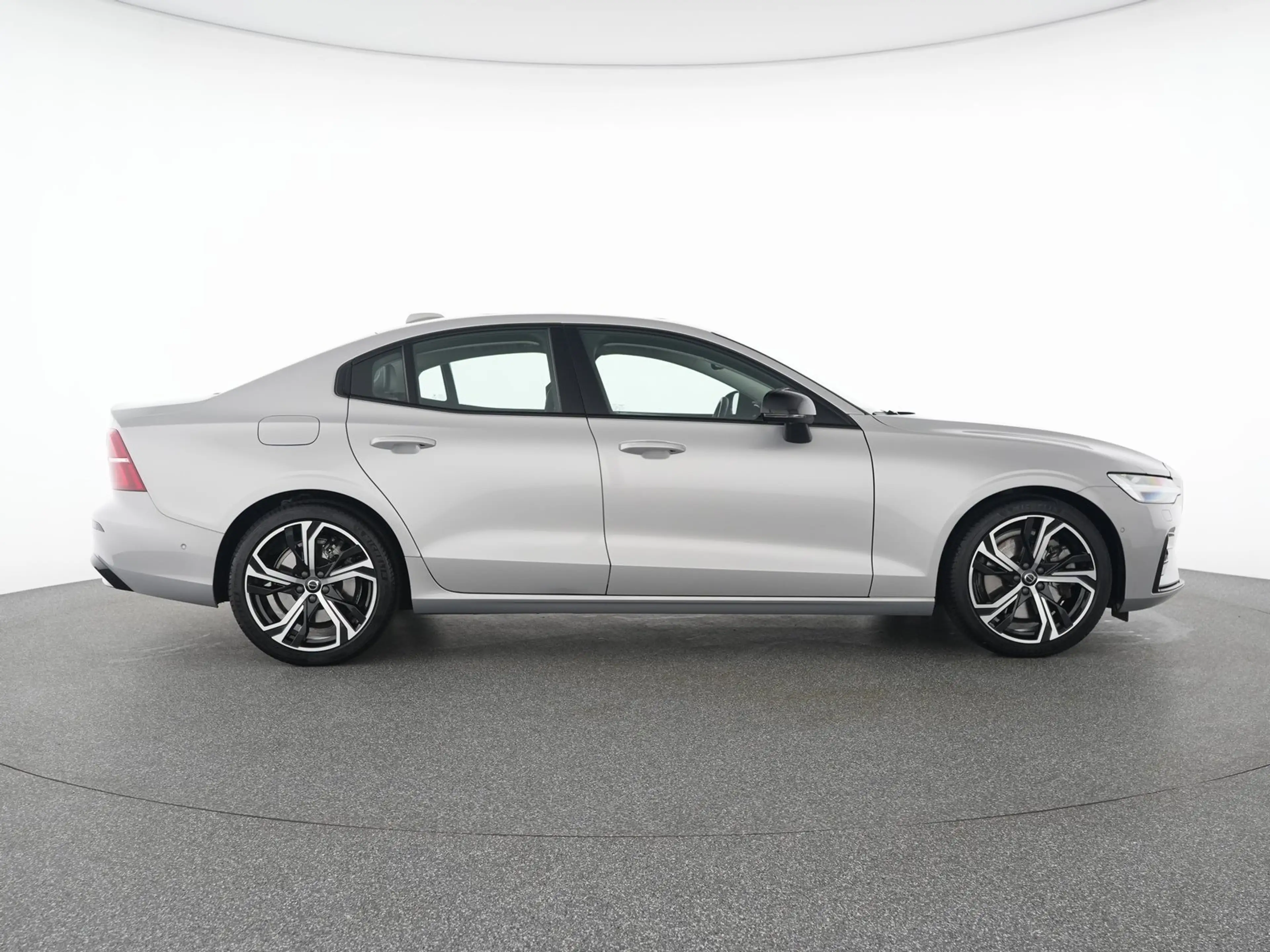 Volvo S60 B5 AWD Geartronic Ultimate Dark B&W-SOUND — photo 11