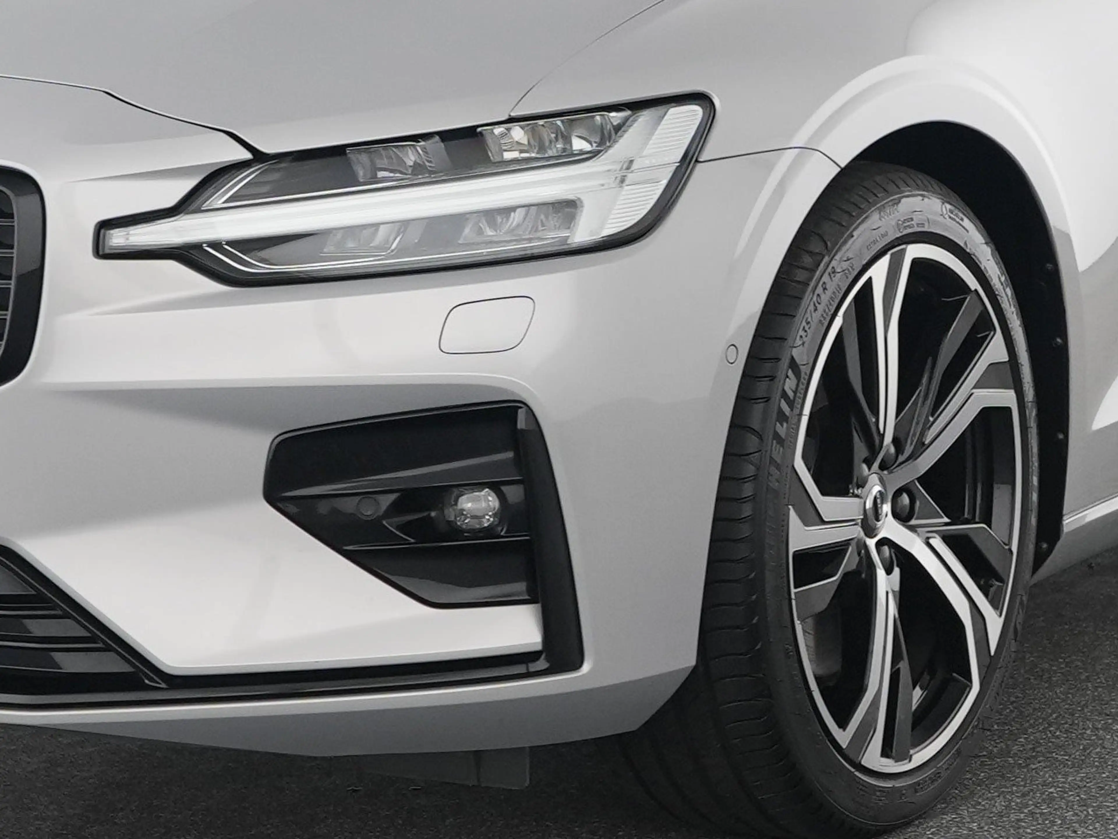 Volvo S60 B5 AWD Geartronic Ultimate Dark B&W-SOUND — photo 8
