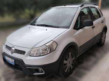 Sedici 1.6 16v Emotion 4x2 120cv