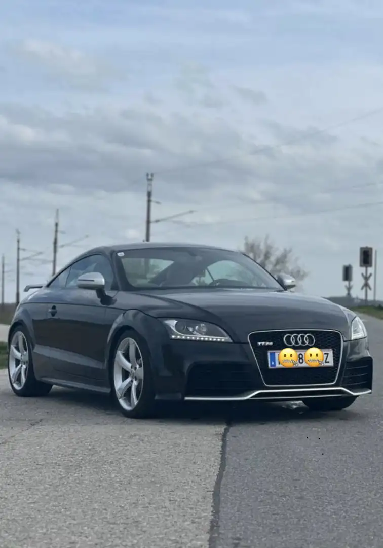 Audi TT RS Roadster 2,5 TFSI quattro S-tronic - 2