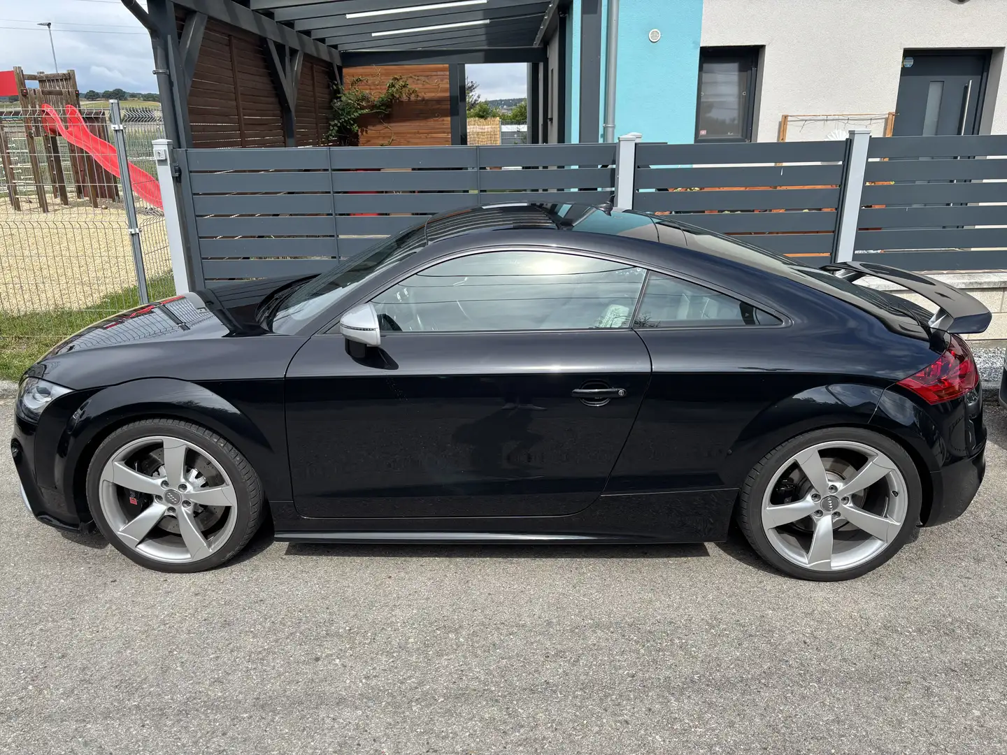 Audi TT RS Roadster 2,5 TFSI quattro S-tronic - 1