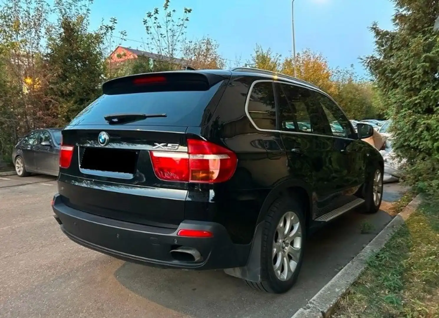 BMW X5 3.0sd - 2