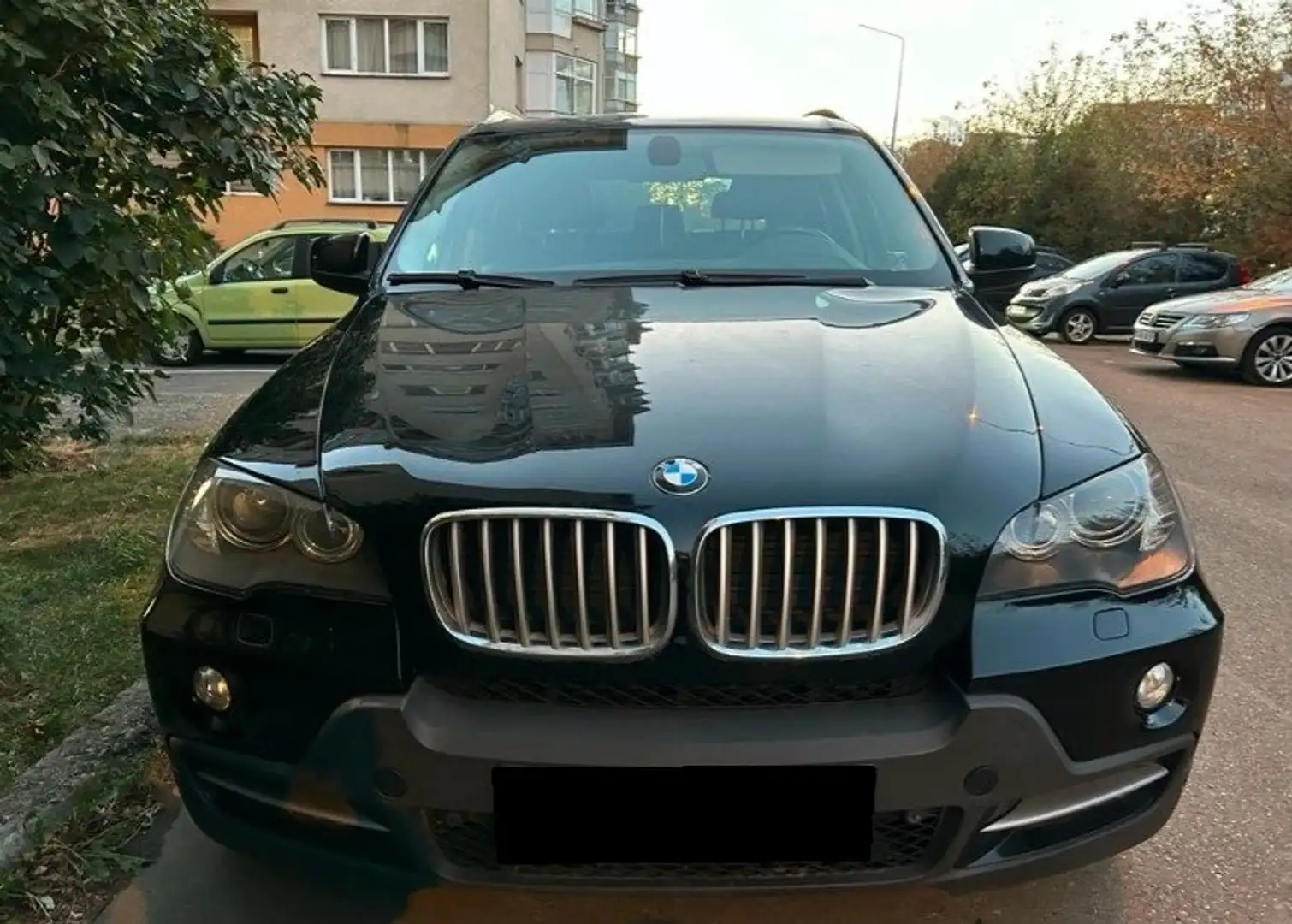 BMW X5 3.0sd - 1