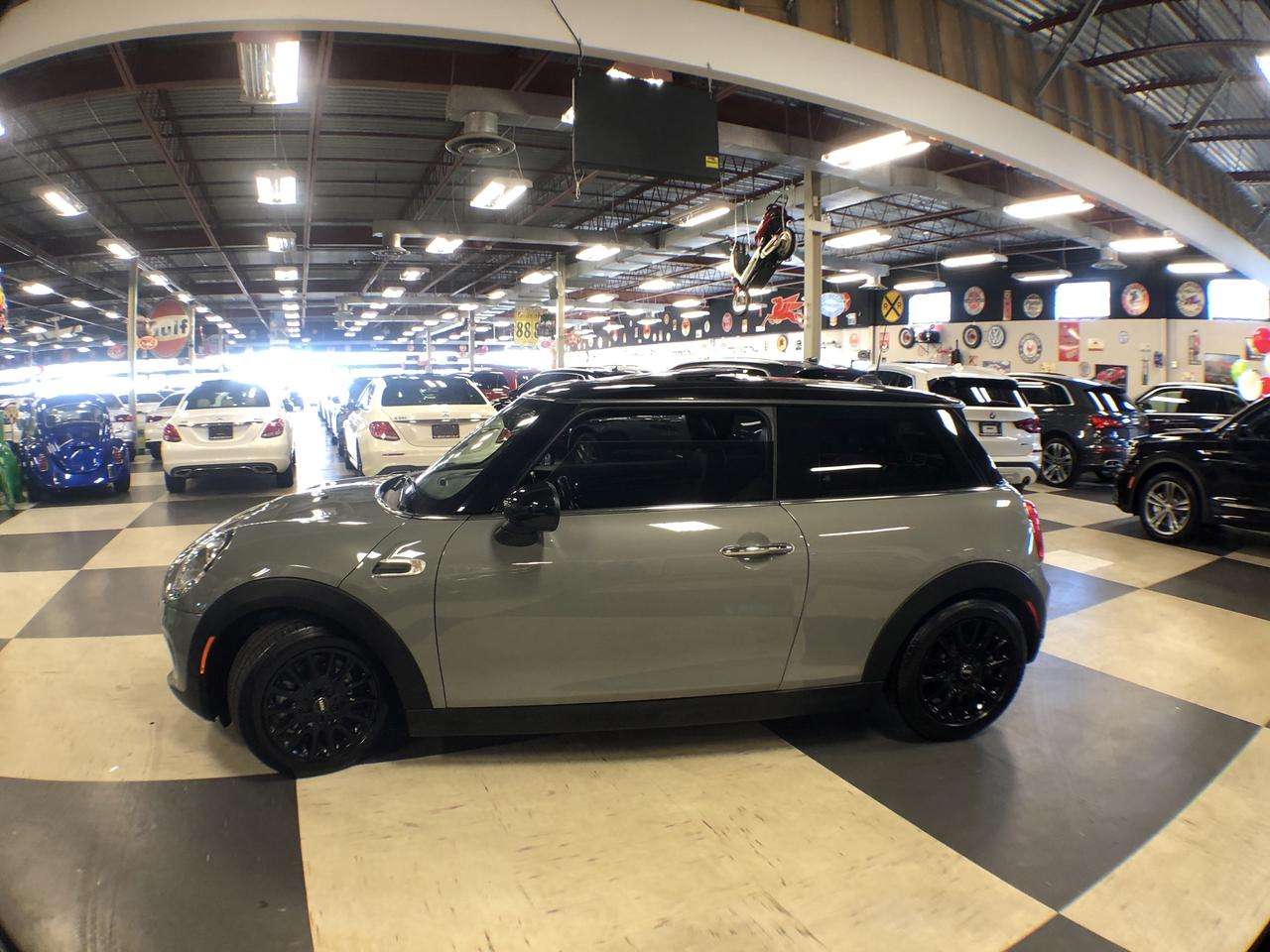 2018 MINI 3 Door