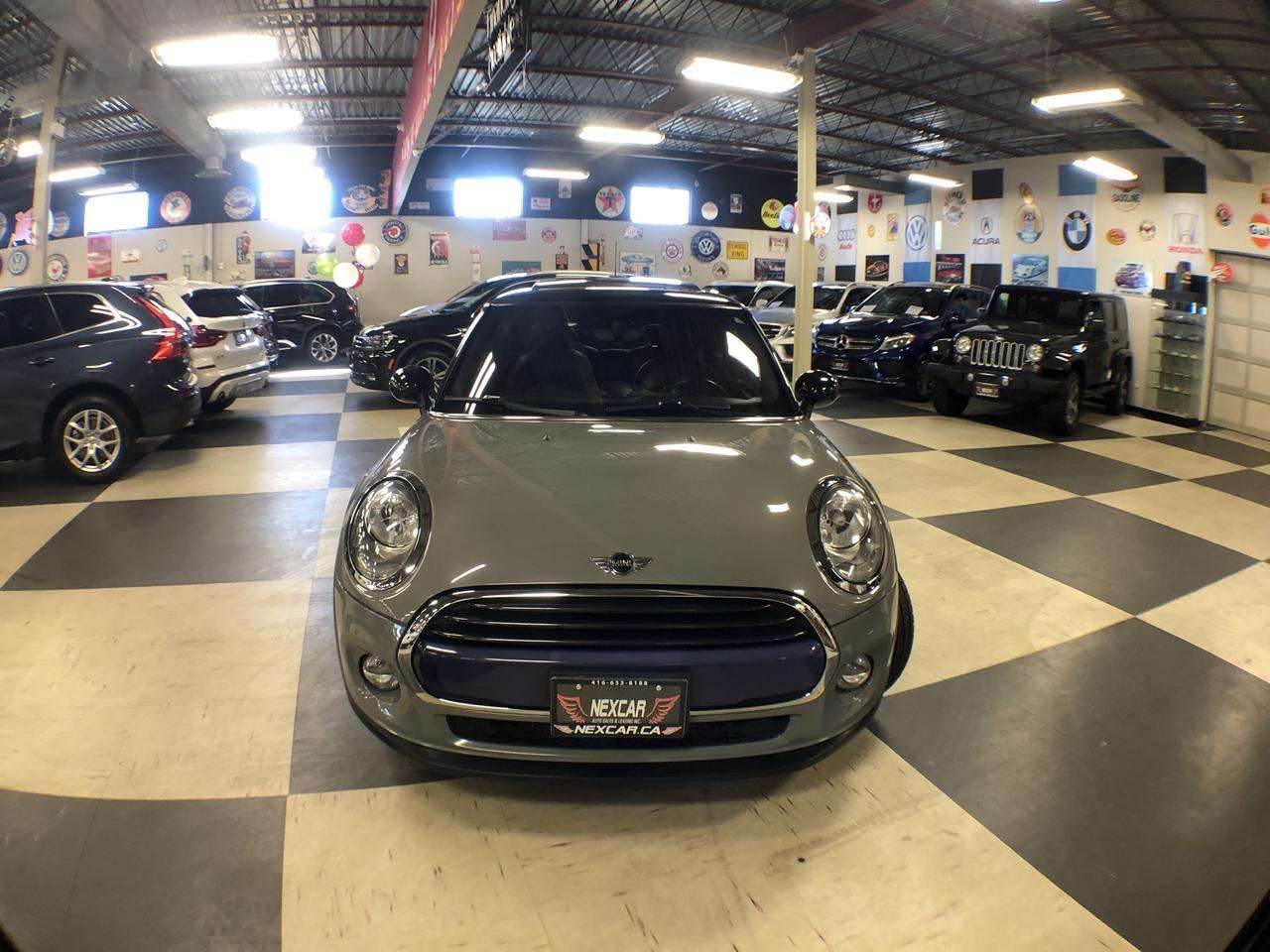 2018 MINI 3 Door