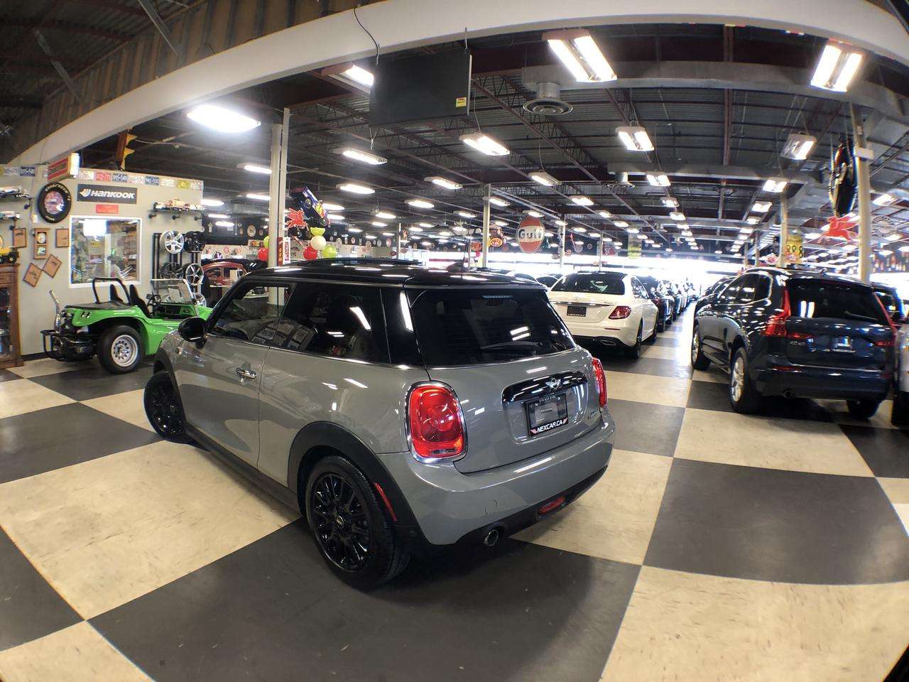 2018 MINI 3 Door