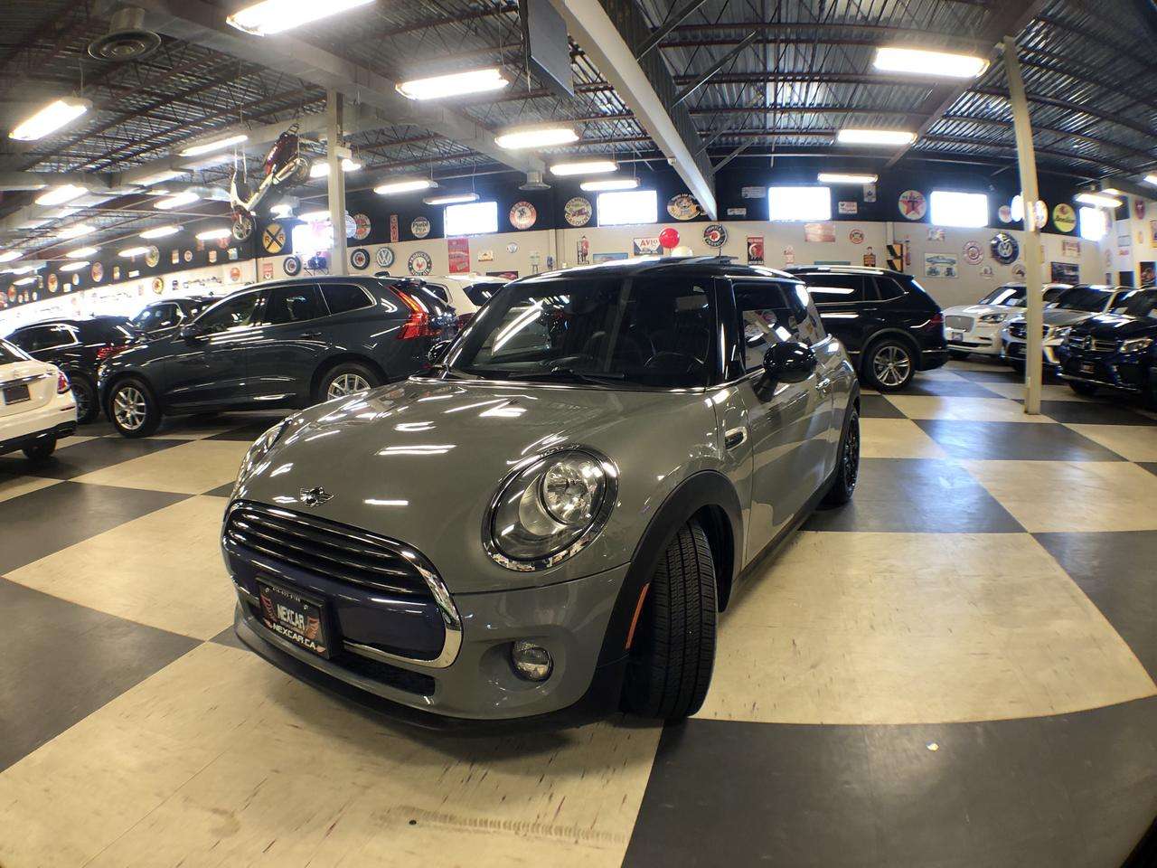 2018 MINI 3 Door