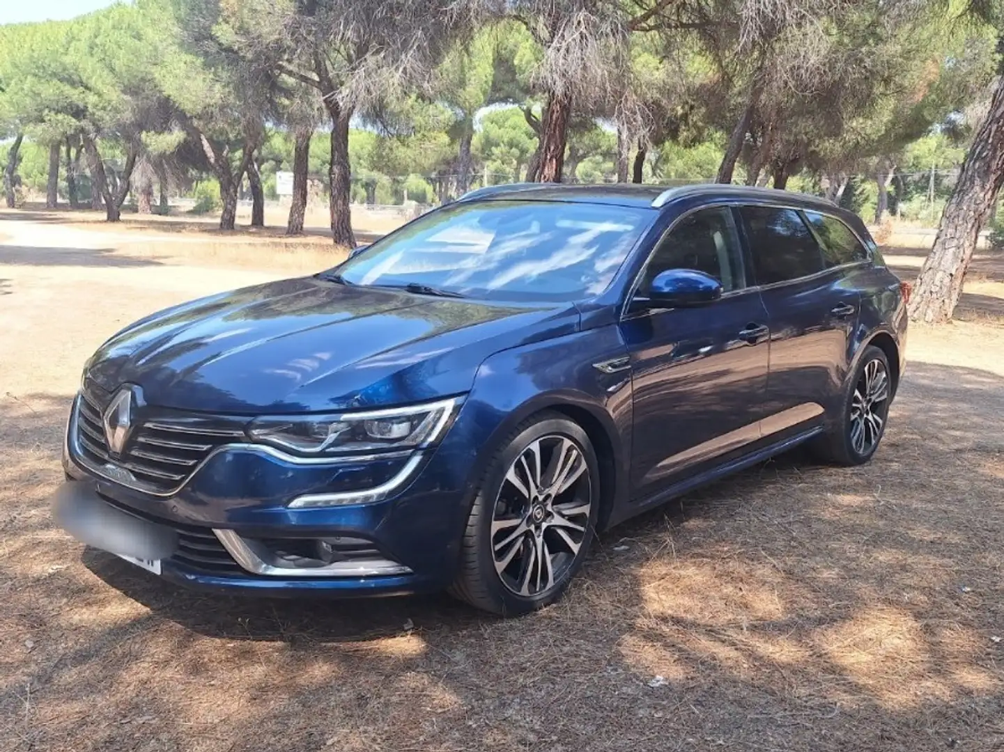 Renault Talisman S.T. 1.6dCi Energy TT Initiale París EDC 118kW - 1