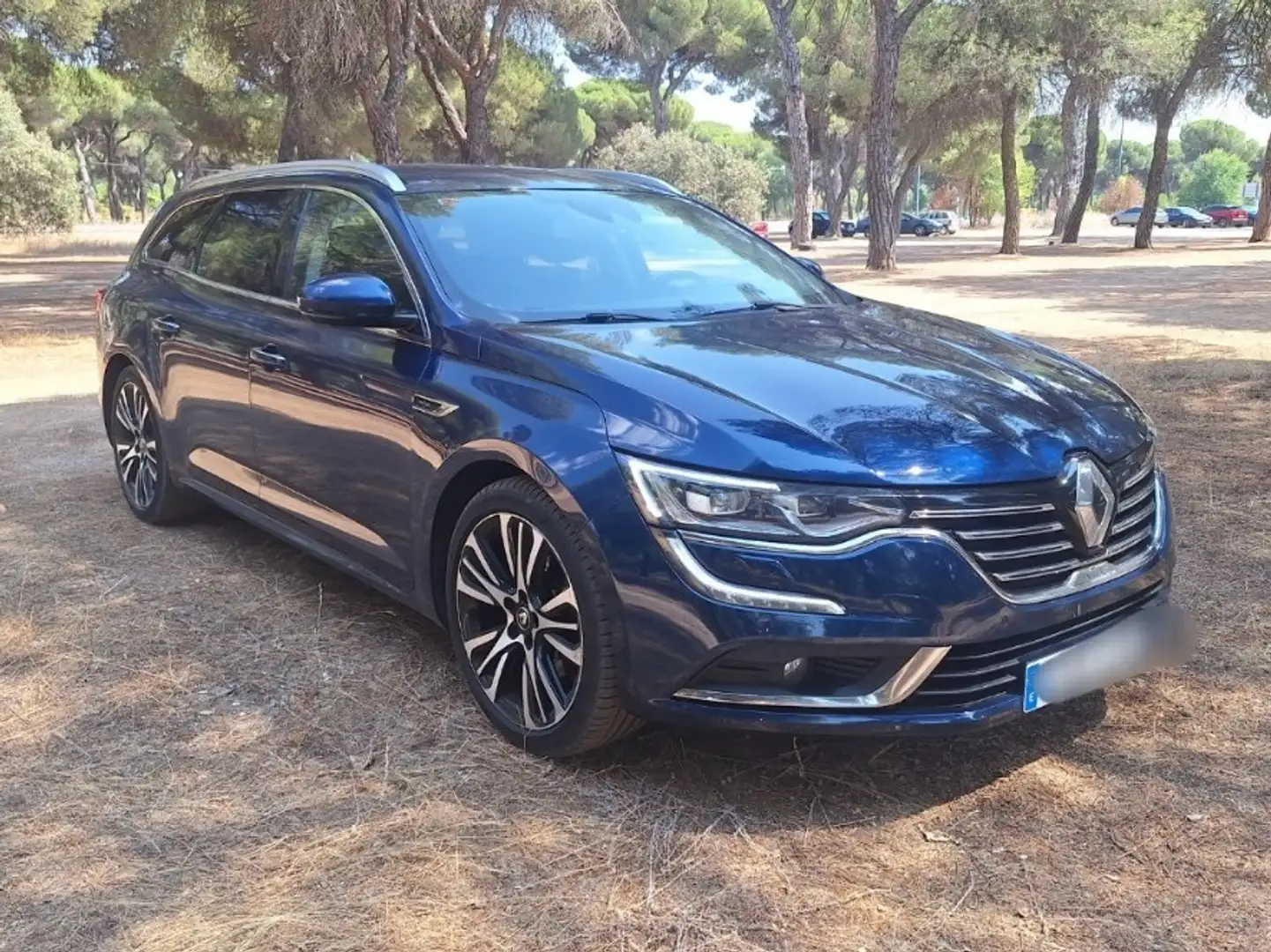 Renault Talisman S.T. 1.6dCi Energy TT Initiale París EDC 118kW - 2
