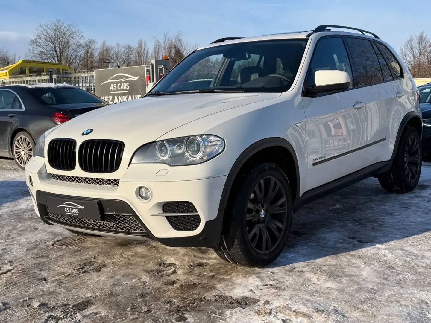 BMW X5 xDrive40d*Pano*HUD*Leder*AHK*360°*AHK Weiß - 2