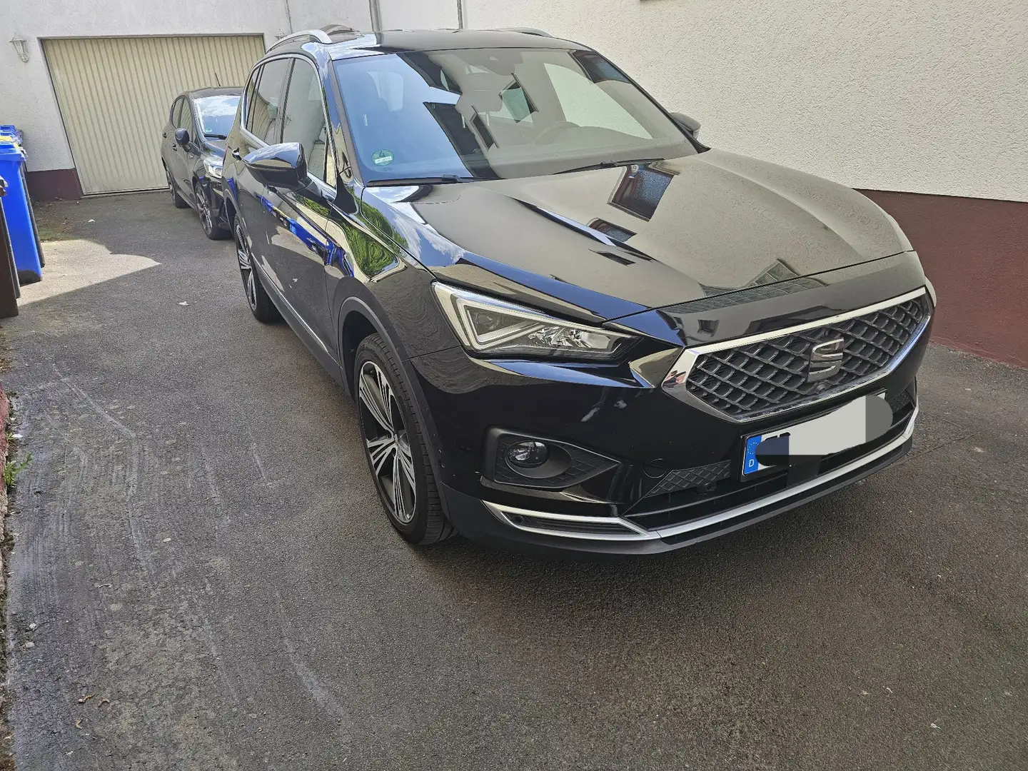 SEAT Tarraco Xcellence 4Drive Schwarz - 2