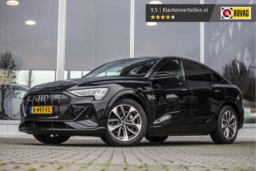 Sportback 50 quattro S edition 71 kWh | Pano | SOH