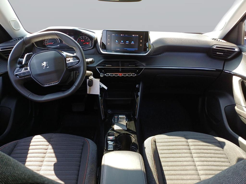 Peugeot 2008 LED SHZ RFK GJR AHK PDC GARANTIE — photo 9