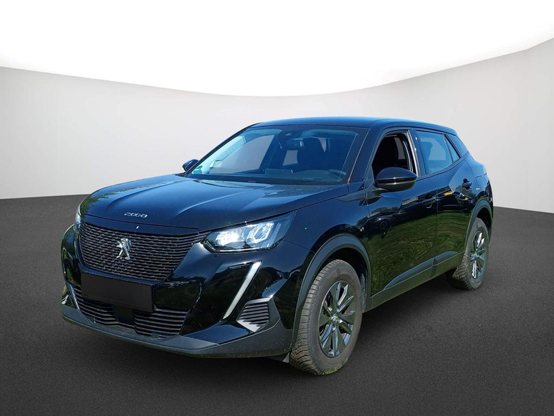 Peugeot 2008 LED SHZ RFK GJR AHK PDC GARANTIE