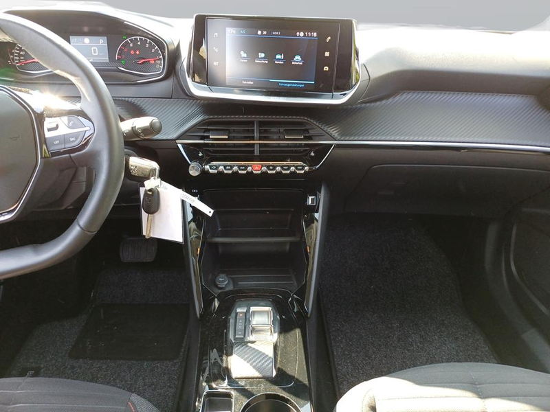 Peugeot 2008 LED SHZ RFK GJR AHK PDC GARANTIE — photo 11