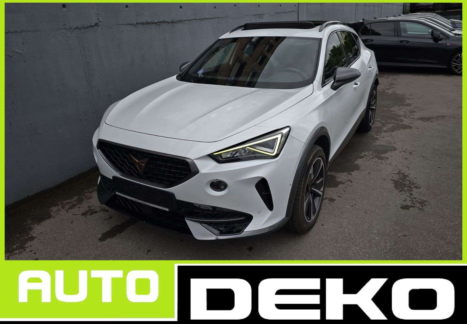 CUPRA Formentor