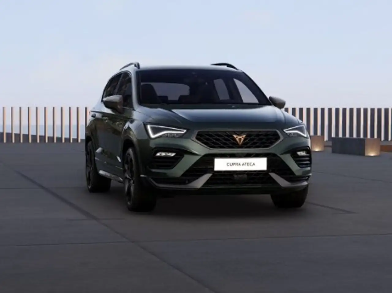 CUPRA Ateca