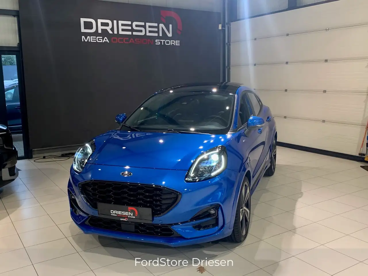 Ford Puma