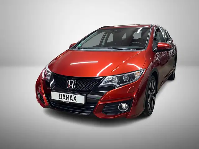 Honda Civic Elegance*NAVI*AHK*R-KAMERA