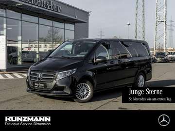 124 CDI 4x4 Tourer PRO Lang Distronic Navi