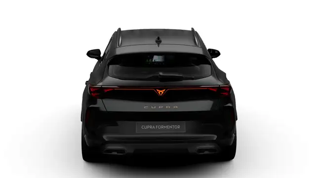 Cupra Formentor view 7