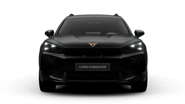 Cupra Formentor view 3