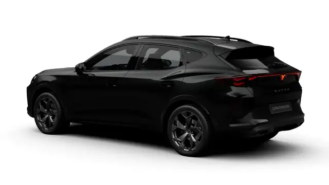Cupra Formentor view 5