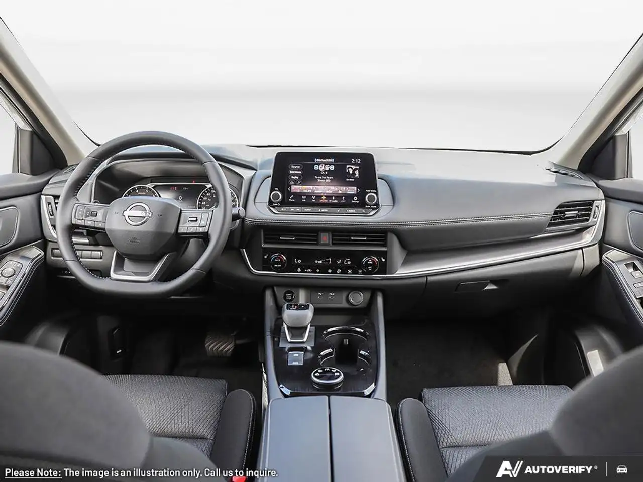 Nissan Rogue fotografie Nissan Rogue