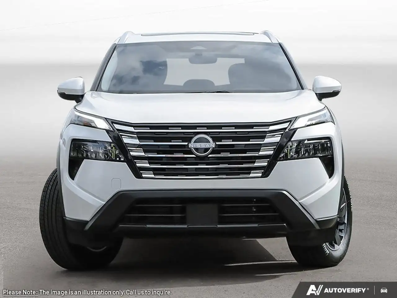 Nissan Rogue fotografie Nissan Rogue
