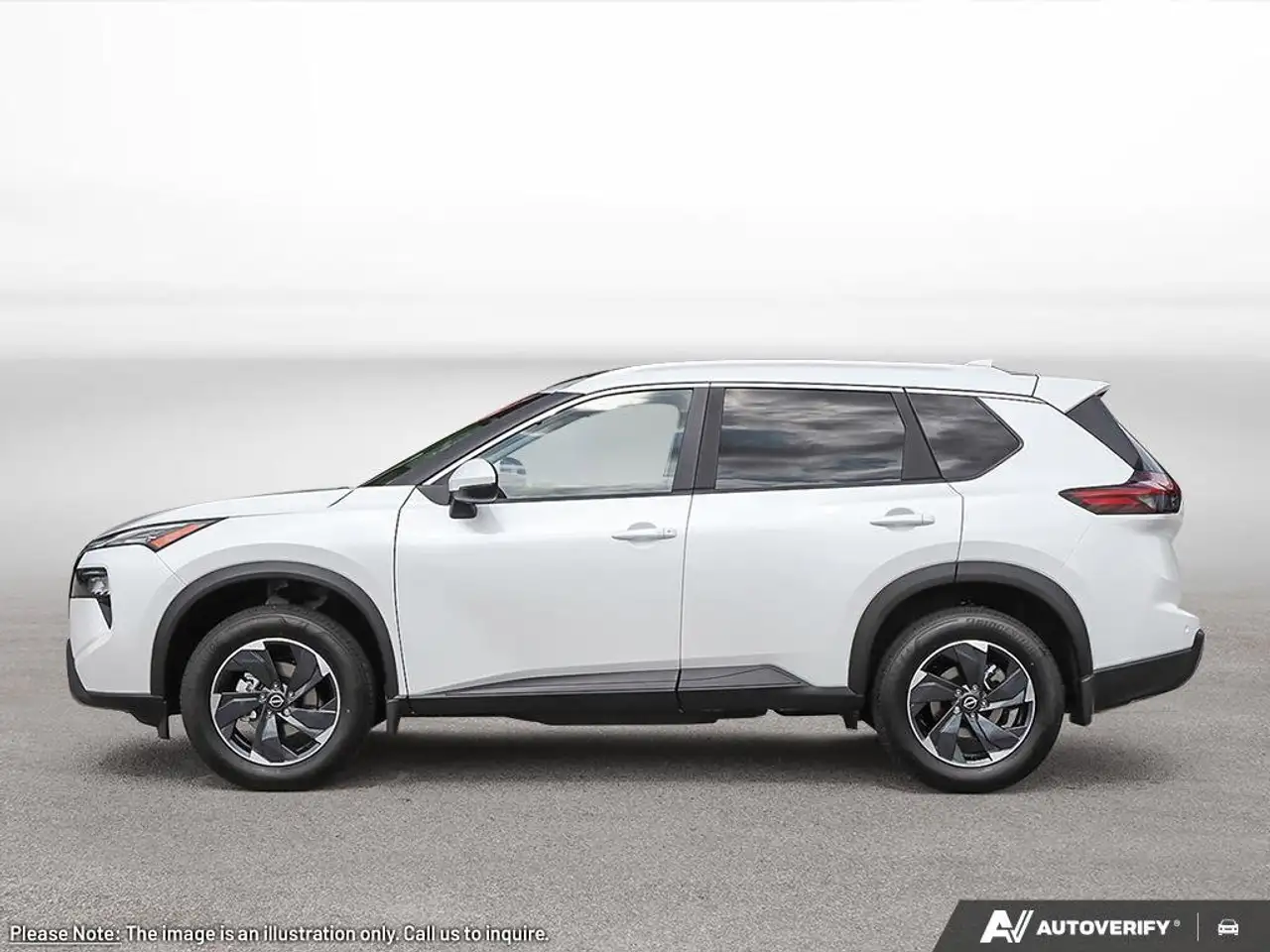 Nissan Rogue fotografie Nissan Rogue