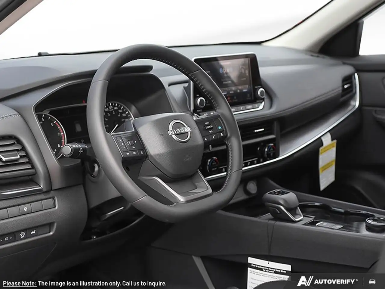 Nissan Rogue fotografie Nissan Rogue