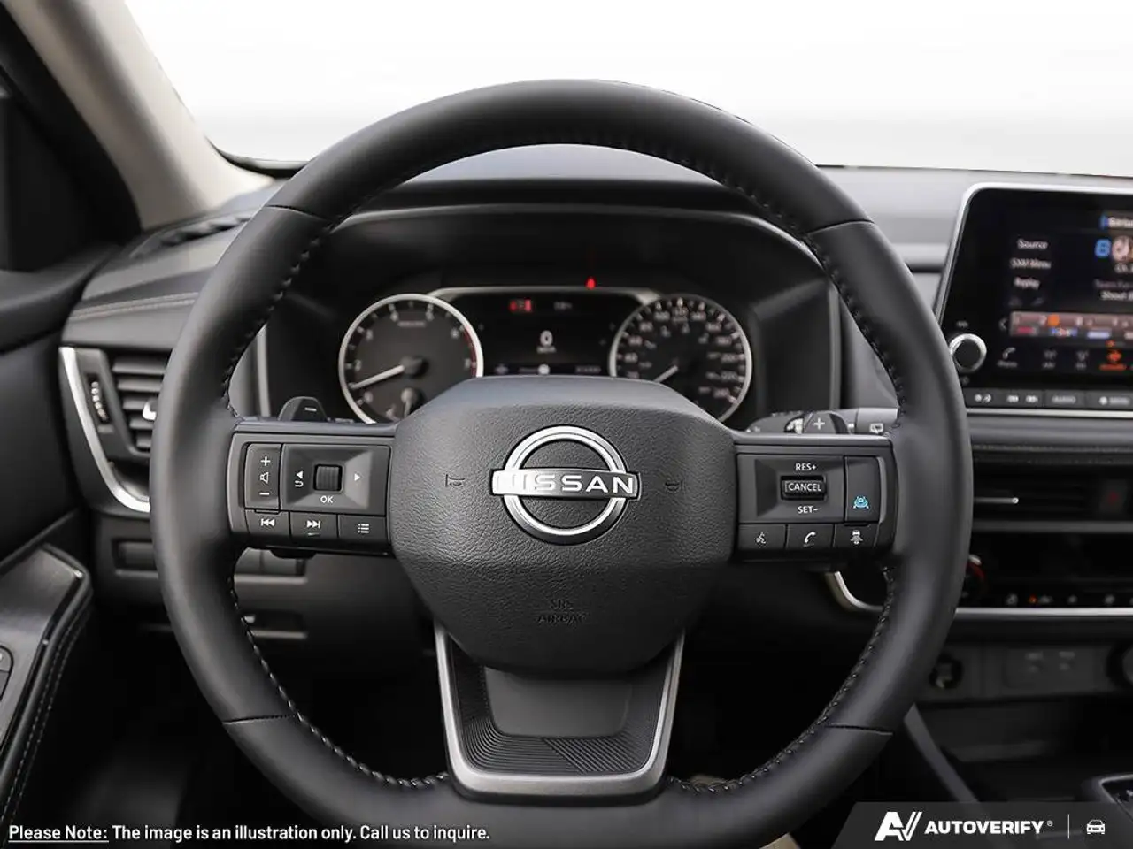 Nissan Rogue fotografie Nissan Rogue
